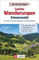 Leichte Wanderungen Schwarzwald - Freudenthal, Lars und Annette