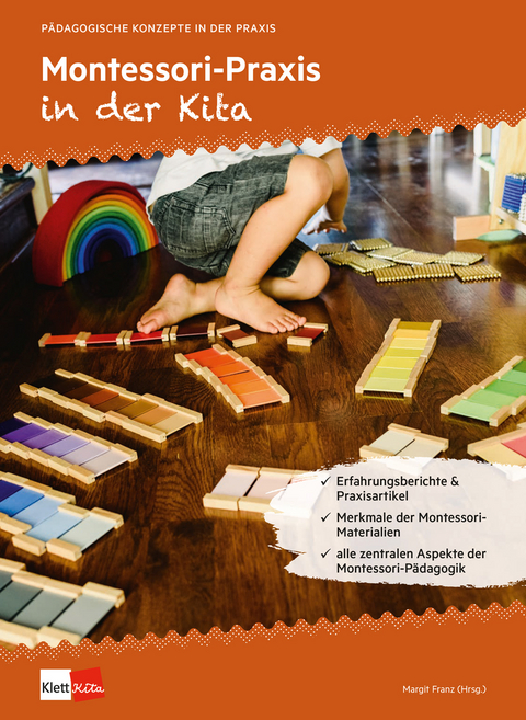 Montessori-Praxis in der Kita - 