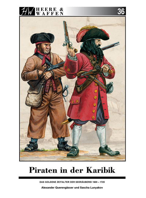 Piraten in der Karibik - Alexander Querengässer