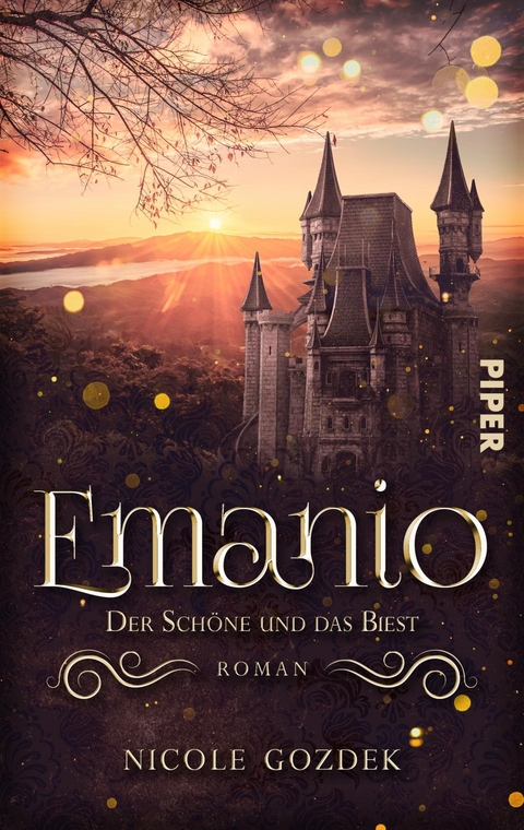 Emanio - der Schöne und das Biest - Nicole Gozdek