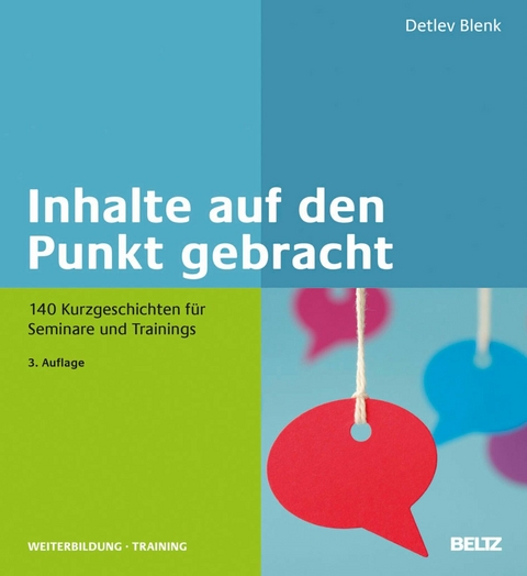 Inhalte auf den Punkt gebracht -  Detlev Blenk