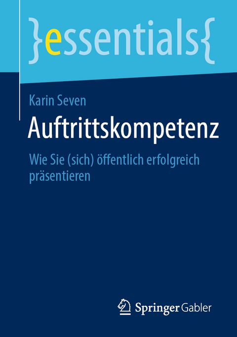 Auftrittskompetenz - Karin Seven