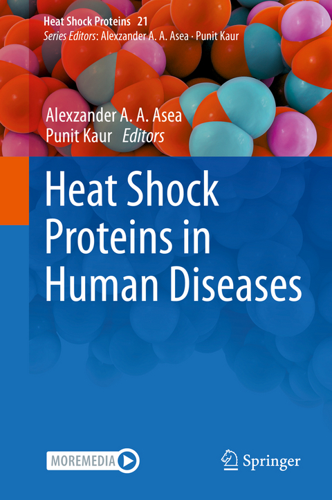 Heat Shock Proteins in Human Diseases - 