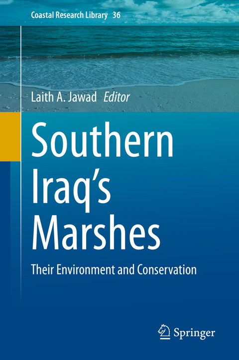 Southern Iraq's Marshes - 