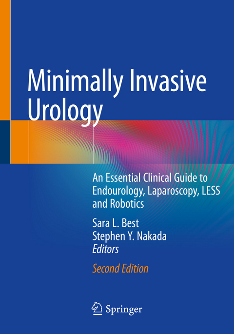 Minimally Invasive Urology - 