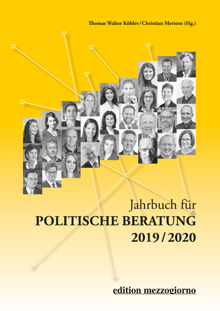 Jahrbuch für politische Beratung 2019/2020 - 