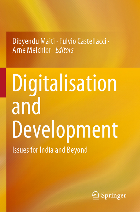 Digitalisation and Development - 