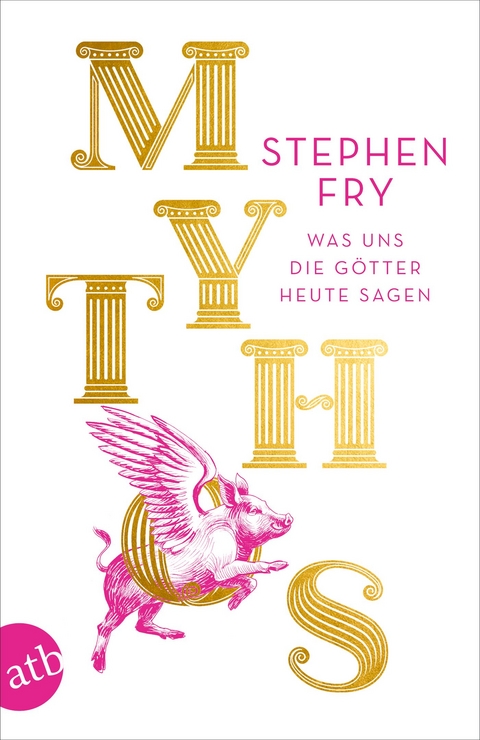 Mythos - Stephen Fry