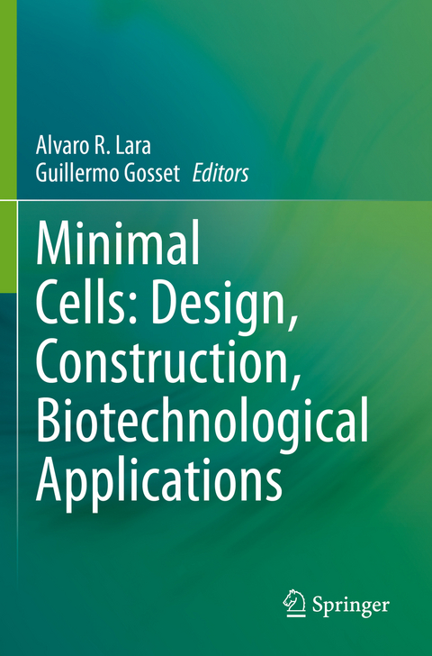 Minimal Cells: Design, Construction, Biotechnological Applications - 