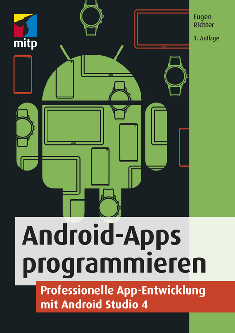 Android-Apps programmieren - Eugen Richter