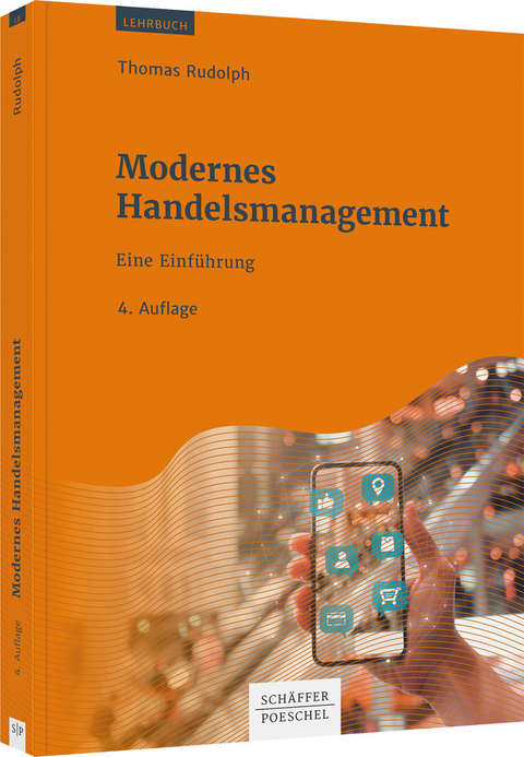 Modernes Handelsmanagement - Thomas Rudolph