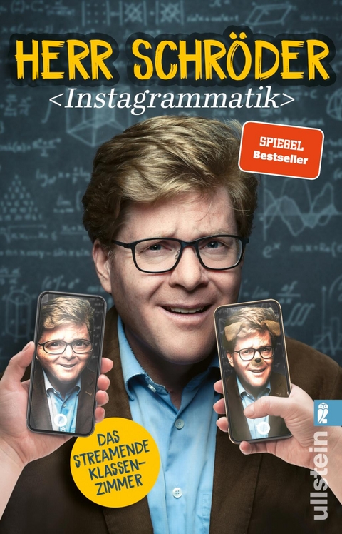 Instagrammatik -  Herr Schröder