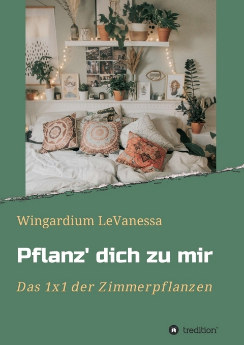 Pflanz' dich zu mir - Wingardium LeVanessa