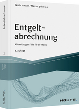 Entgeltabrechnung - Hausen, Carola; Spahn, Marcus; Bednarz, Ralf; Ferme, Marco; Fuhrmann, Antonia; Geiken, Manfred; Heidenreich, Jürgen; Janas, Harald; Onwuasoanya, Christel; Schmitz, Peter; Schulz, Michael; Steuerer, Bernhard; Wilcken, Stephan