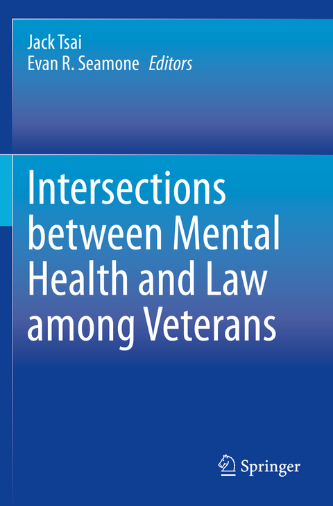 Intersections between Mental Health and Law among Veterans - 