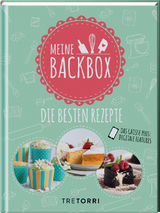 Meine Backbox - Das Buch - Jennifer Kraus