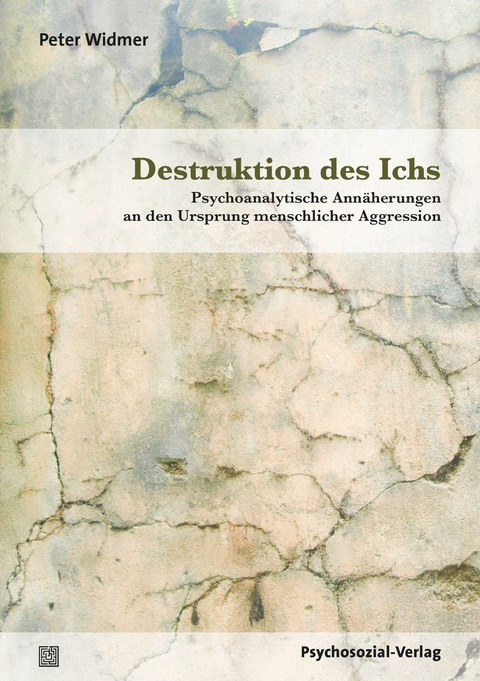 Destruktion des Ichs - Peter Widmer