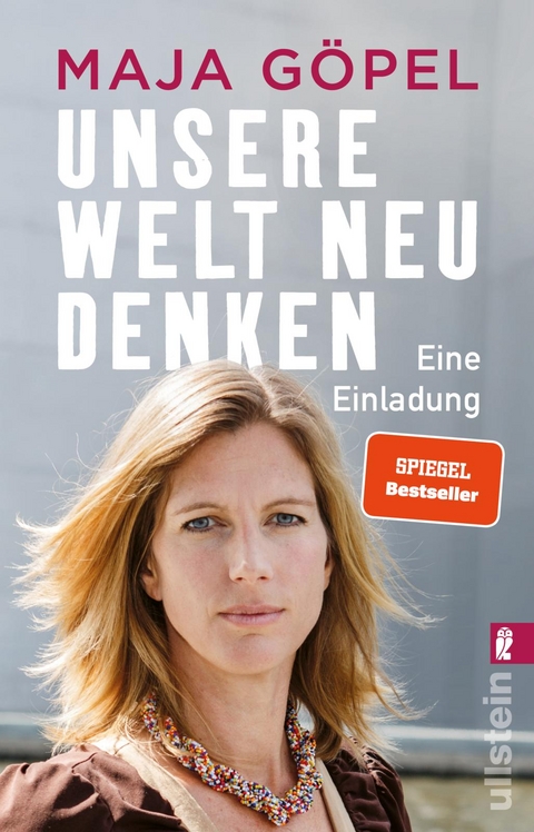 Unsere Welt neu denken - Maja Göpel