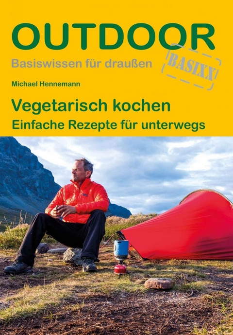 Vegetarisch kochen - Michael Hennemann