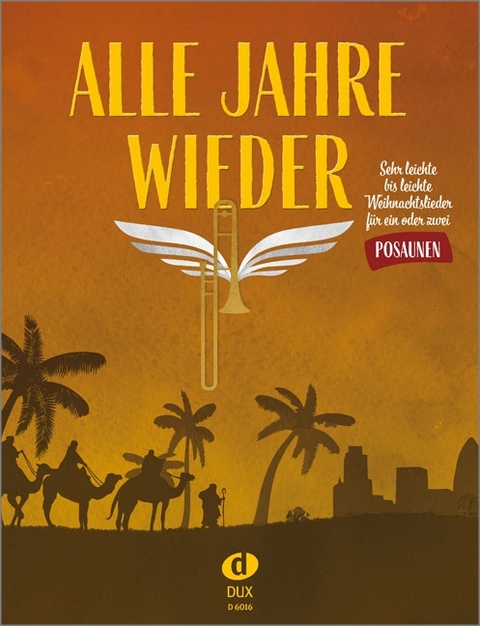 Alle Jahre wieder - Posaune - 