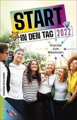 Start in den Tag 2022 - Büchle, Matthias; Hüttmann, Karsten; Kern, Steffen; Kopp, Hansjörg; Kuttler, Cornelius; Müller, Wieland; Rösel, Christoph