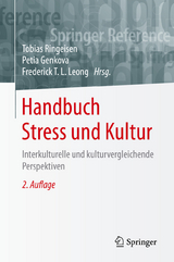 Handbuch Stress und Kultur - 