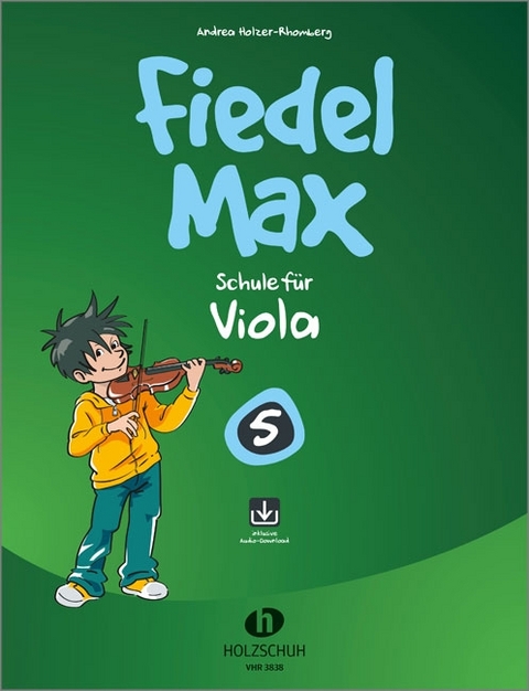 Fiedel-Max 5 Viola - 