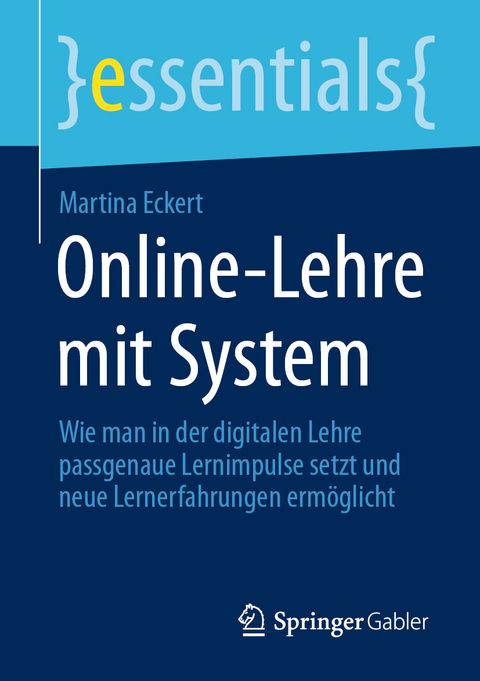 Online-Lehre mit System - Martina Eckert