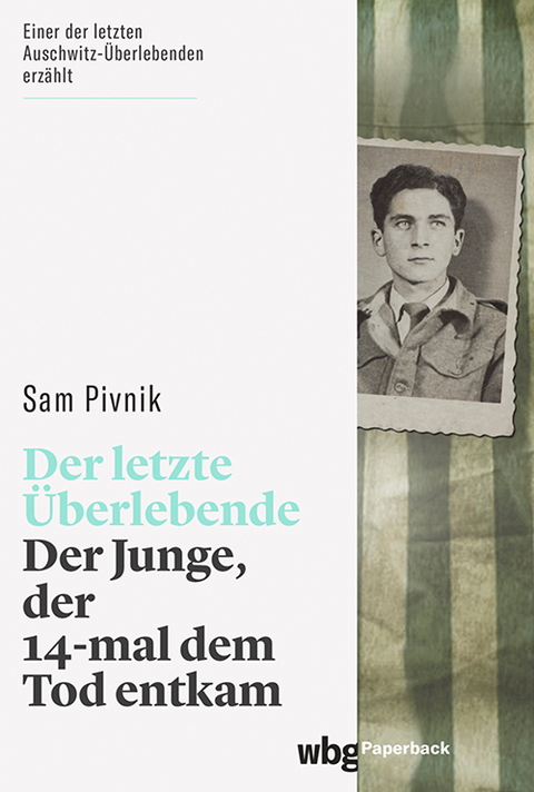 Der letzte Überlebende - Sam Pivnik