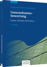 Unternehmensbewertung - Wolfgang Ballwieser, Dirk Hachmeister