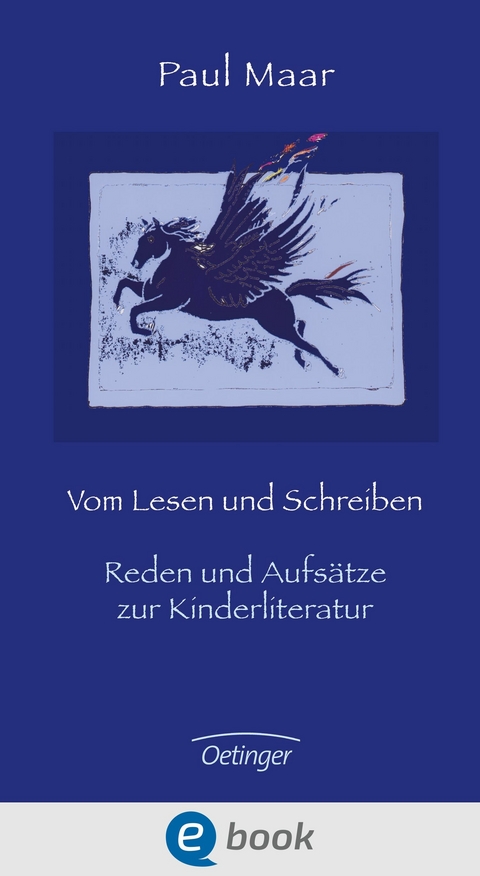 Vom Lesen und Schreiben - Paul Maar