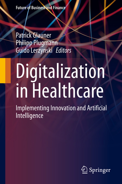 Digitalization in Healthcare - 