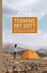 Termine mit Gott 2022 - Büchle, Matthias; Kuttler, Cornelius; Hüttmann, Karsten; Kopp, Hansjörg; Müller, Wieland; Rösel, Christoph