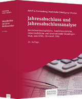 Jahresabschluss und Jahresabschlussanalyse - Adolf G. Coenenberg, Axel Haller, Wolfgang Schultze