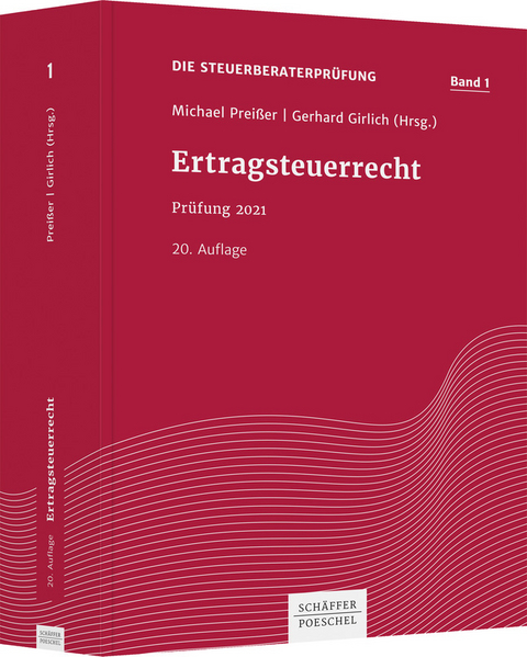 Ertragsteuerrecht - 