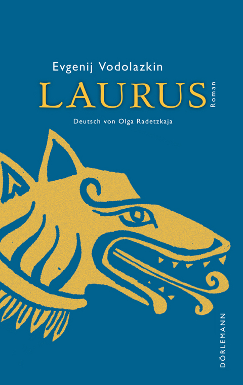 Laurus - Evgenij Vodolazkin