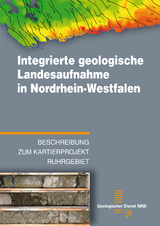 Integrierte geologische Landesaufnahme in Nordrhein-Westfalen