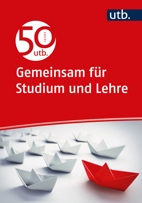 50 Jahre utb - Gemeinschaft utb