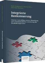 Integrierte Banksteuerung - Arnd Wiedemann, Vanessa Hille, Sebastian Wiechers