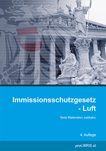 Immissionsschutzgesetz - Luft - 