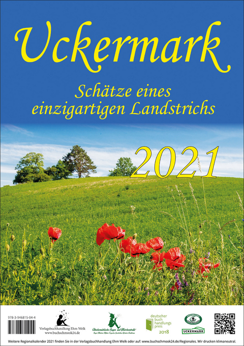 Die Uckermark 2021 - 