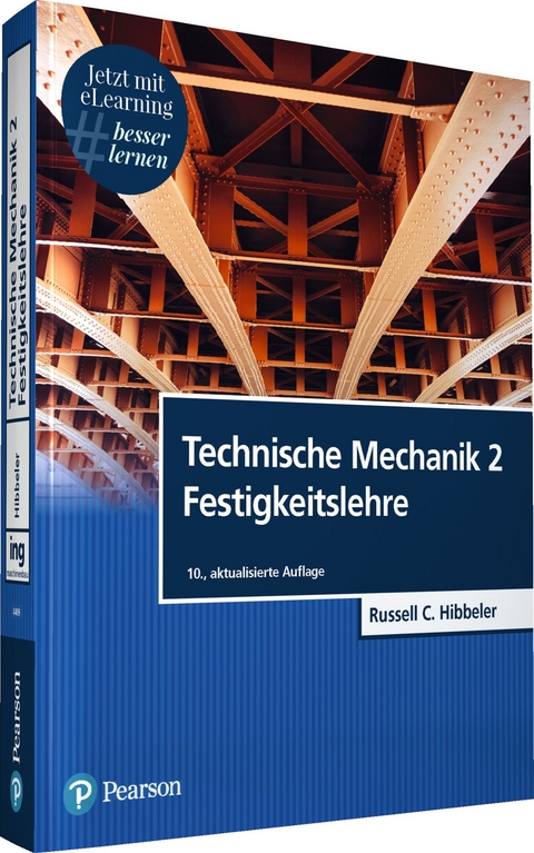 Technische Mechanik 2 Festigkeitslehre - Russell C. Hibbeler