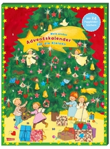 Mein erster Pixi Adventskalender für die Kleinen - mit 24 Pappbilderbüchern - 2021 -  diverse