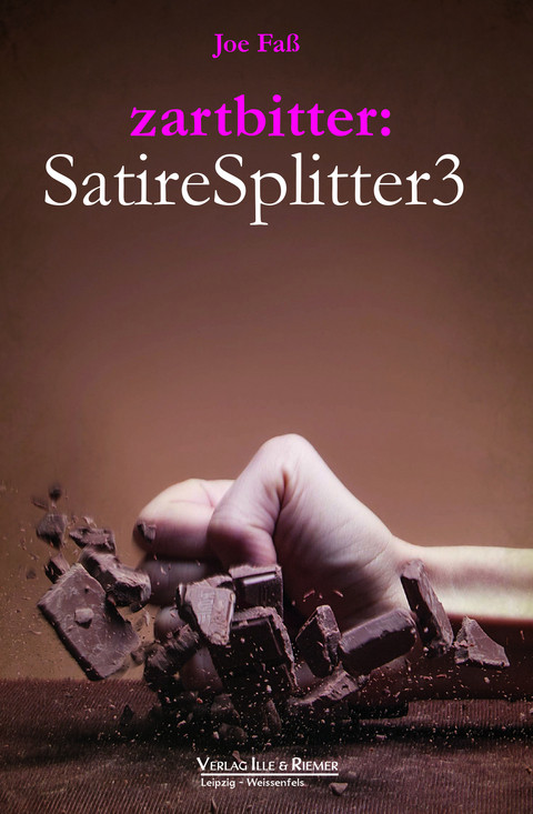 zartbitter: Satiresplitter3 - Joe Fass