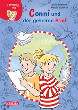 Lesen lernen mit Conni: Conni und der geheime Brief - Julia Boehme