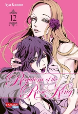 Requiem of the Rose King 12 - Aya Kanno