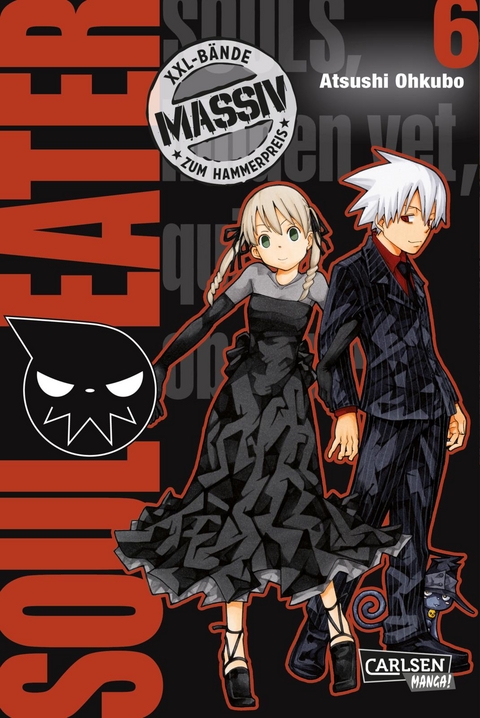 Soul Eater Massiv 6 - Atsushi Ohkubo