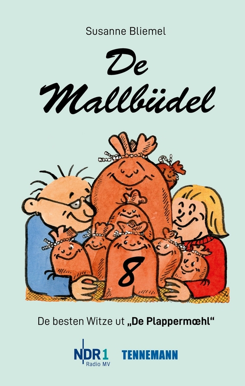 De Mallbüdel 8 - Susanne Bliemel