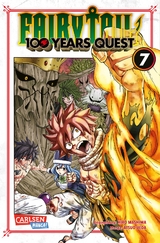 Fairy Tail – 100 Years Quest 7 - Hiro Mashima, Atsuo Ueda