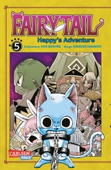 Fairy Tail – Happy's Adventure 5 - Kenshiro Sakamoto, Hiro Mashima